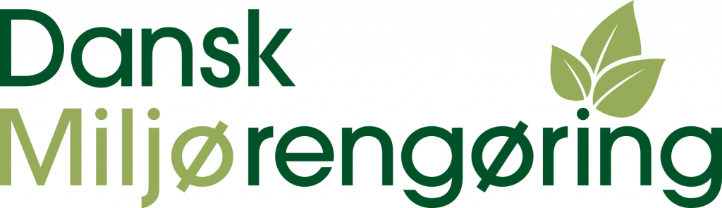 Dansk Miljø Rengøring - Logo